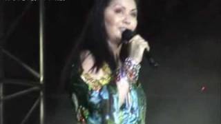 Ana Gabriel en Ecuador &quot;MEXICO LINDO Y QUERIDO, CIELITO LINDO&quot;