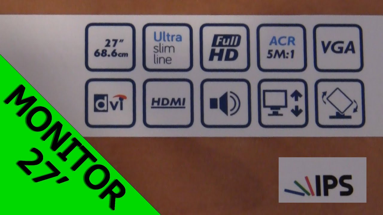 Монитор Iiyama 27'' XUB2790HS-B1