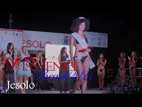 Tappa Jesolo | Miss Venice Beach 2021