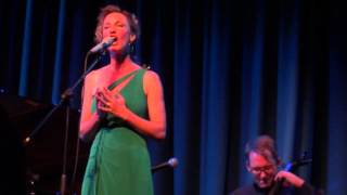 Leonard Cohen&#39;s &quot;The Window&quot; sung by Patricia O&#39;Callaghan at Leonard Cohen Event 2014, Dublin