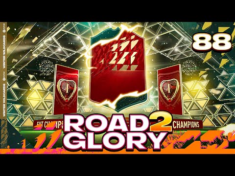 I GOT RANK 1! FUT CHAMPIONS REWARDS! ROAD TO GLORY #88 | FIFA 22 ULTIMATE TEAM
