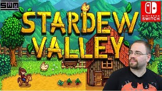 Stardew Valley Nintendo Switch! Spawn Wave Plays!