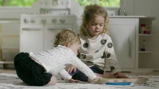 Video de Tambores Magic Touch Musicales | Hape Baby Einstein +6 Meses