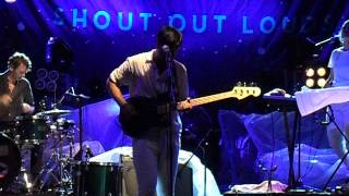 Shout out Louds  - 14th of july live @ Ypsigrock 2013
