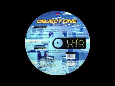 Object One - Connecting People (Free!! Remix)