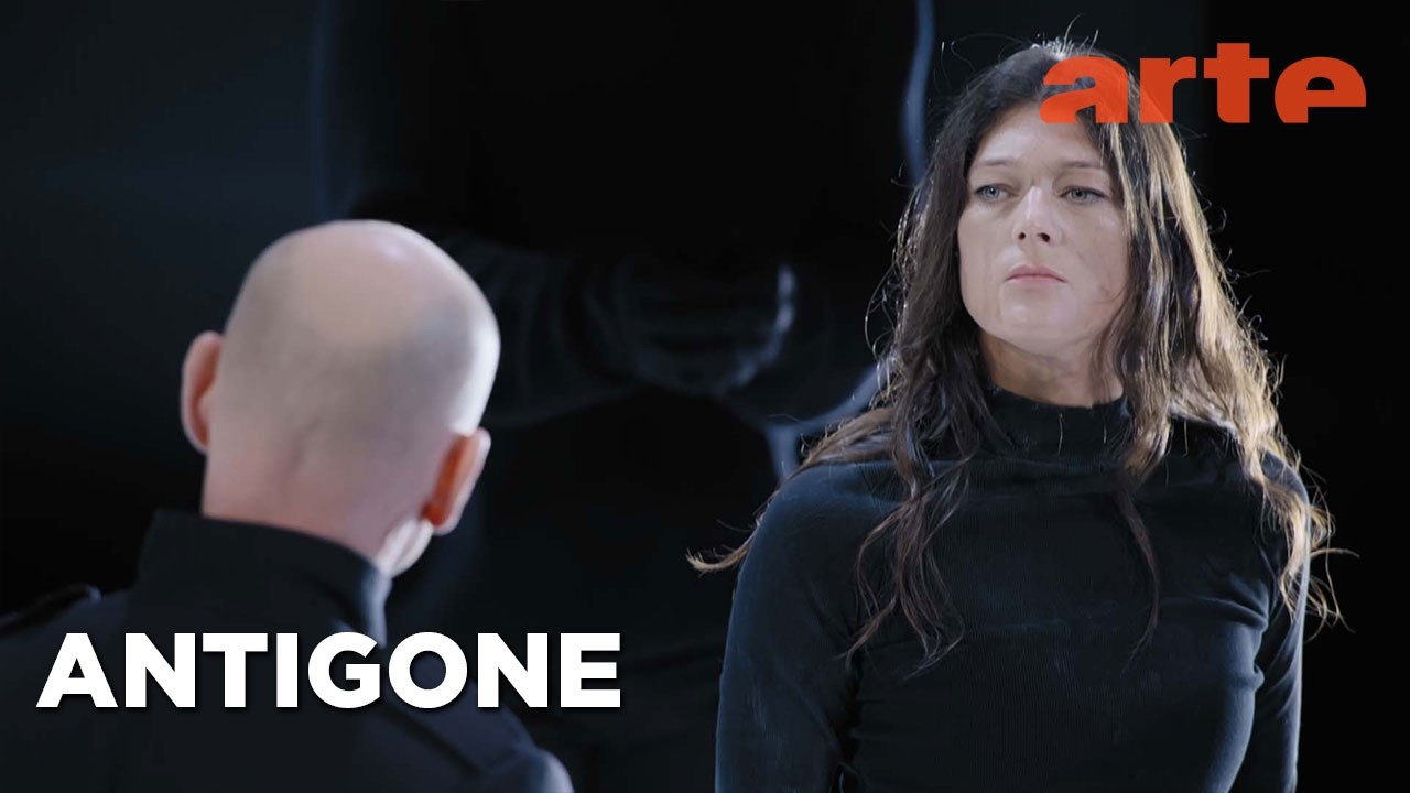 Philharmonie de Paris: Antigone — Official Trailer