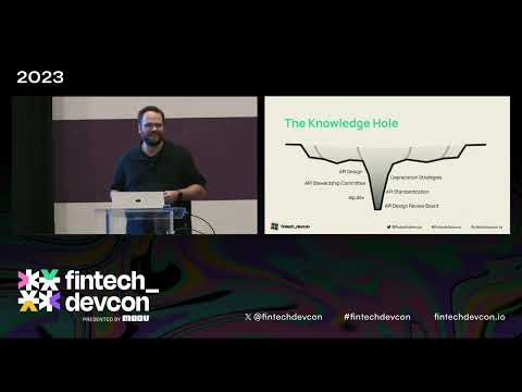 fintech_devcon 2023 | Composable API first design for REST with OpenAPI with Ross Hamilton