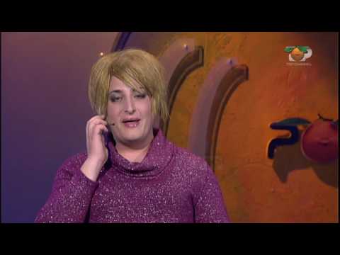 Portokalli, 25 Prill 2010 - Rubrika Red Tuth (Ismail Kadare, Inva Mula)