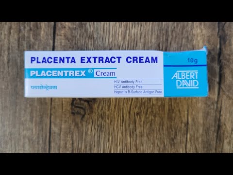 Placentrex V Gel 20gm