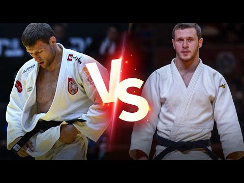 🔴Nemanja MAJDOV vs Giorgi JABNIASHVILI | Quarter Final -90KG | European Judo Championships 2025