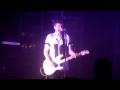 Carter USM Last ever gig - Falling on a Bruise