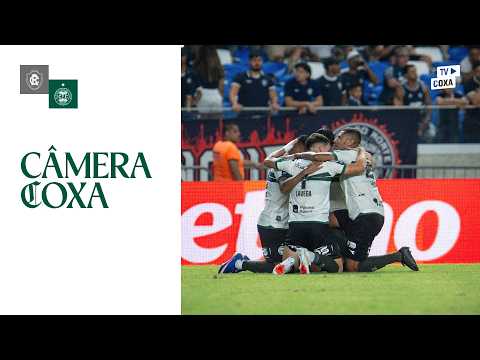 Resumen Remo vs Coritiba Jornada 25