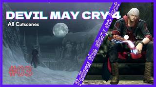 【戦闘なし】 DMC4 MISSION03 白い翼