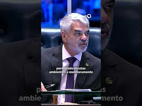 PL Antifacção aprovado pela Câmara 