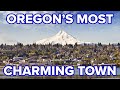 Hood River -- Oregon's Most Charming Small Town...