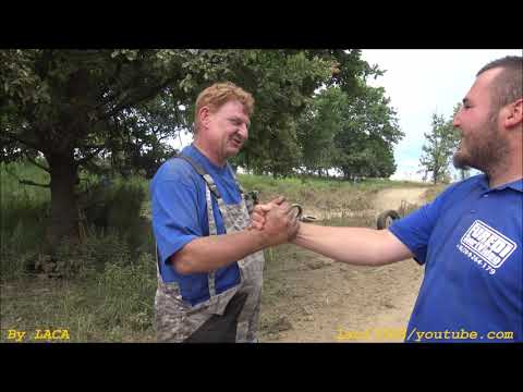 Recskó József /TRABANT Csibész/ EDELÉNY-Ügyességi Találkozó (2021.06.26.)