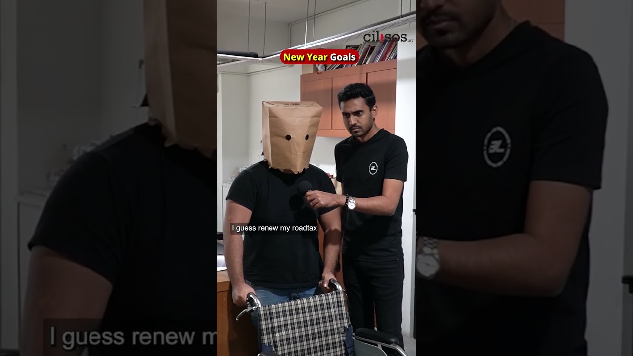 What’s your new year goals?