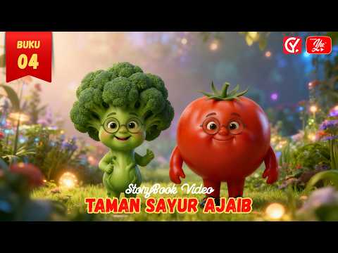 Story Book Video episod minggu ini. Boleh gunakan dalam slot Baca Bersama (Prasekolah) atau s...