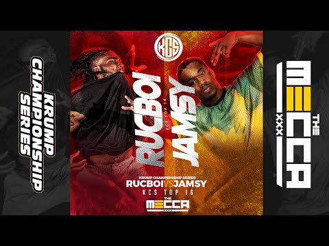 Rucboi vs Jamsy  top 16 #kcs #krump #explorepage #trending