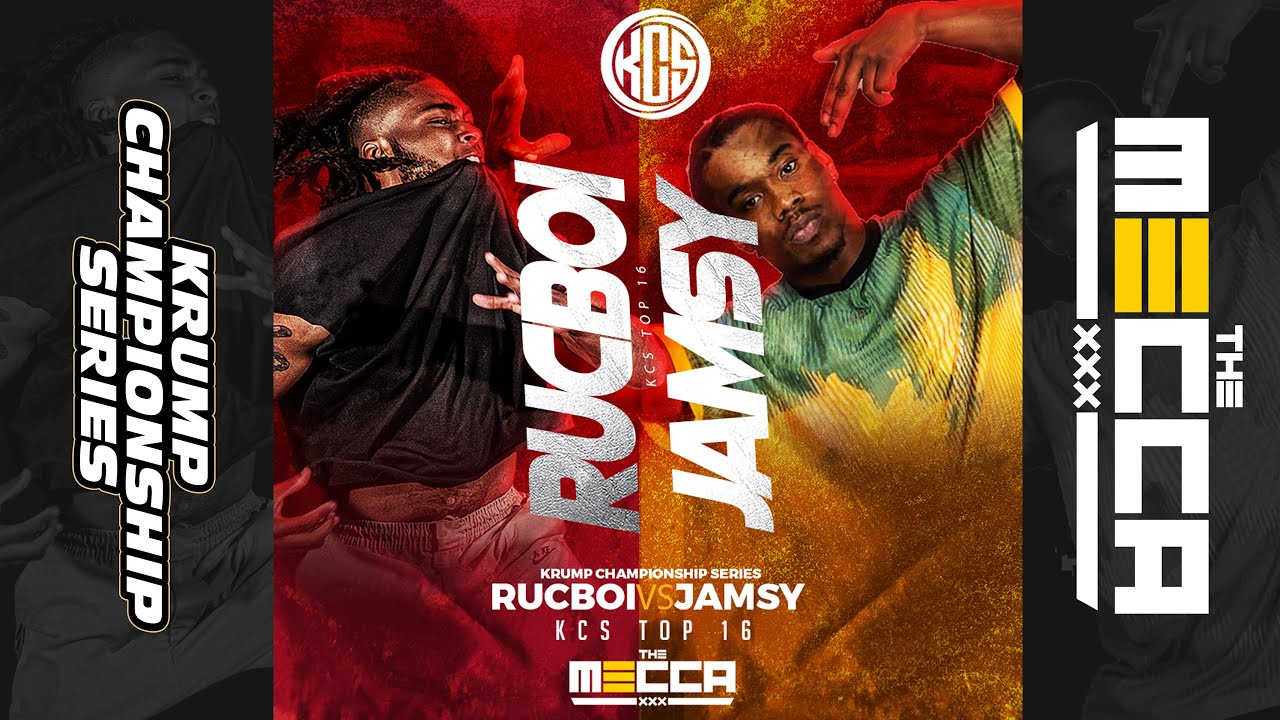 Rucboi vs Jamsy top 16