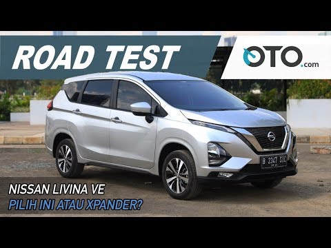 Nissan Livina VE | Road Test | Varian Paling Pas? | OTO.com