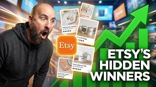 3 Etsy Markets That Are Quietly Dominating Sales