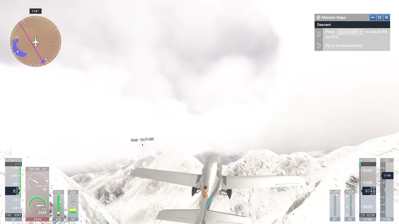 Unhappy VIP Client