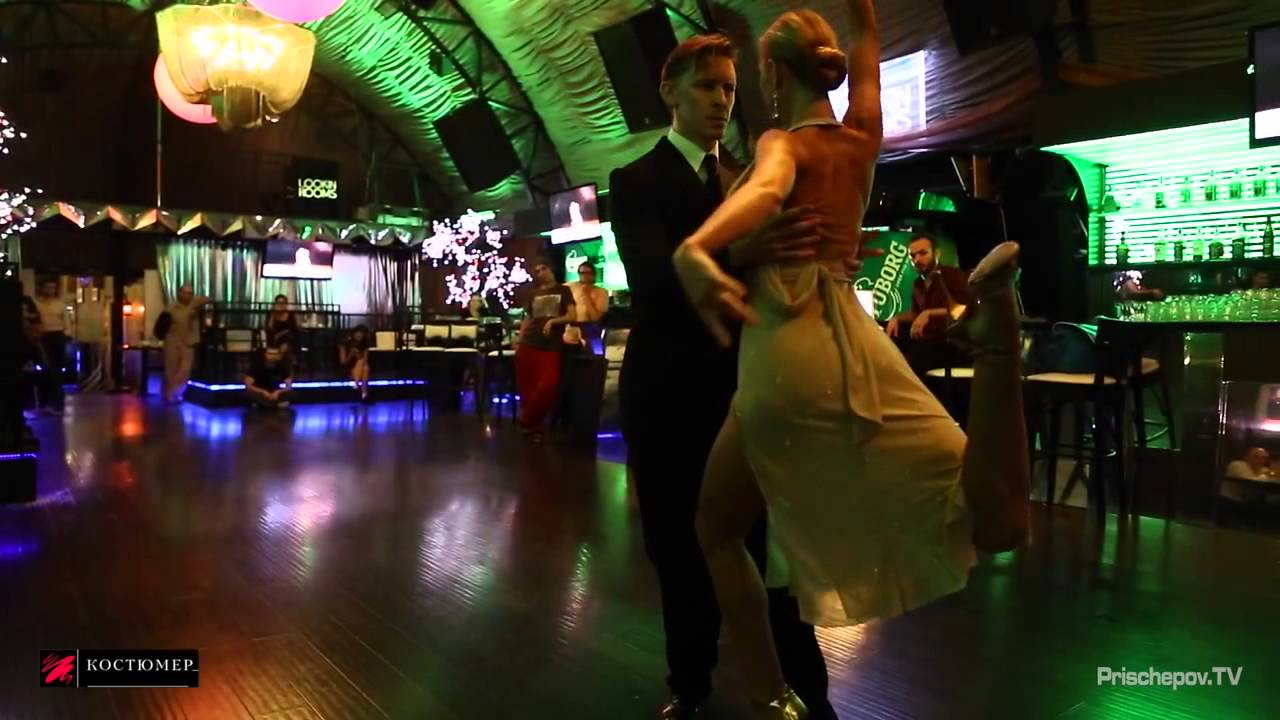 Alexander Yakushev & Irina Ostroumova