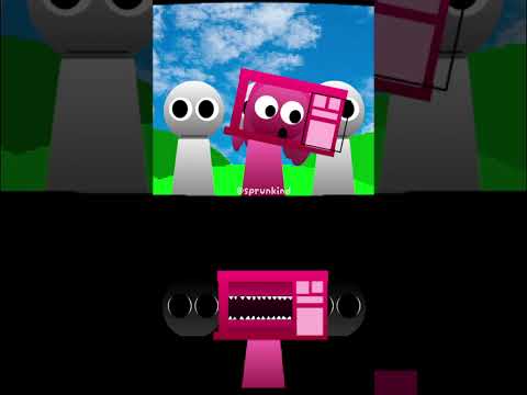 Sprunki 1996 BUT OCS 5 - Sound All Characters #sprunki #sprunkioc