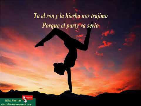 Jowell y Randy, Kiko El Crazy- Se acabo La Cuarentina (lyrics)