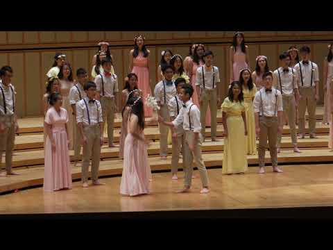 VJChoir SOV2019 - Red Roses for a Blue Lady