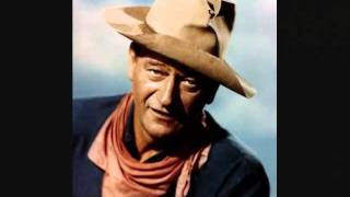 Tribute To John Wayne - Glen Campbell Sings 