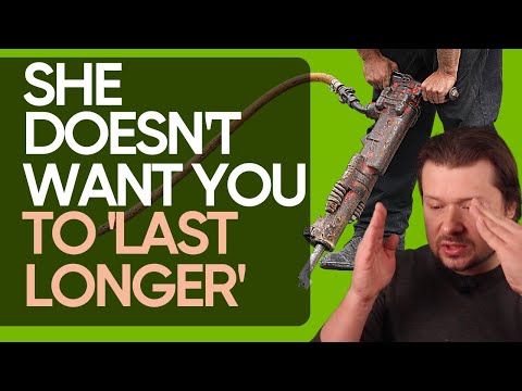 Why you should stop obsessing with lasting longer | Alexey Welsh