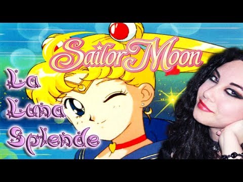 Sailor Moon La Luna Splende - Cover by Raven