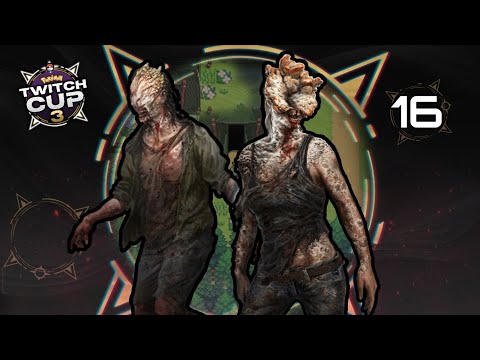 Pokémon Twitch Cup 3 con Rubius Ep.16 - LOS ZOMBIES SCRIPTEADOS