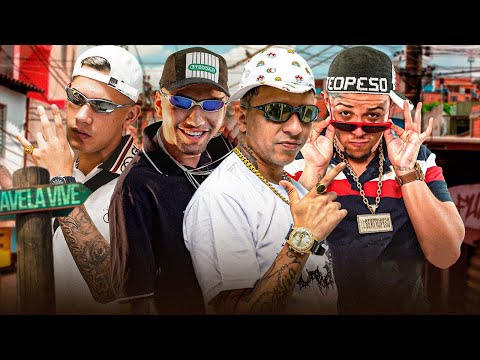 Não Entre Em Pane - MC Cortez, MC RN do Capão, MC Digo STC, MC Alê (DJ David LP)