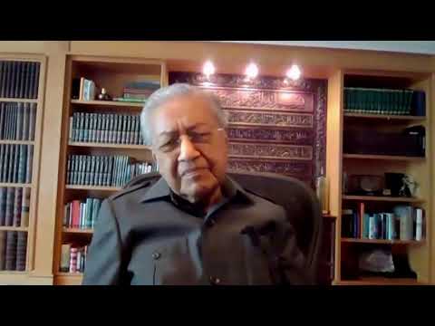 Biden likely to end ‘silly trade war’ says Mahathir