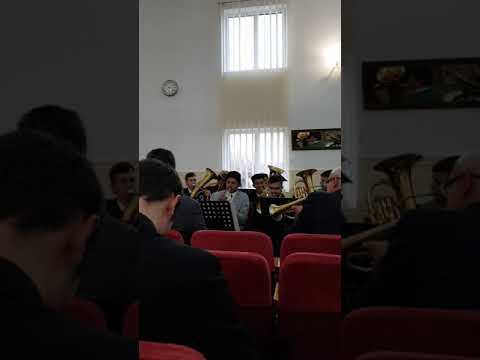 Eu cunosc un mielusel - Fanfara Dragasani Cherlesti, Ianuarie 2020