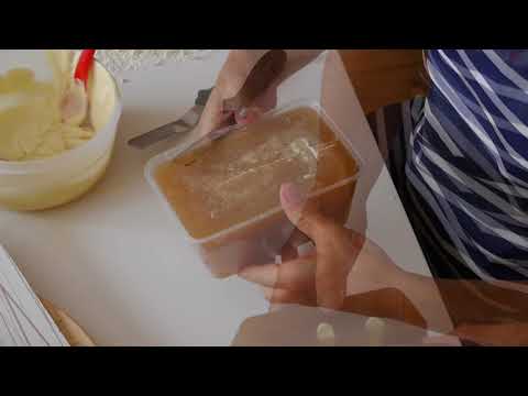 Thai Shrine in chocolate