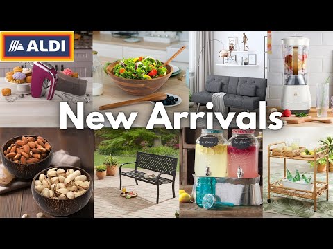 ALDI - New Arrivals 7|13|2023 - Save Money