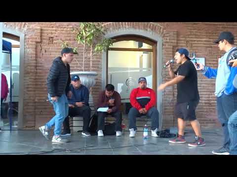 BDM Quillota 2018 - Bosick vs Intakto - Octavos