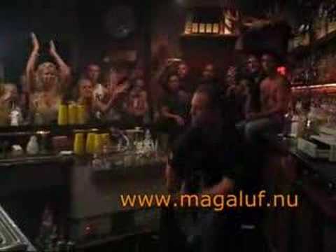 Magaluf. Timbaland feat Alice Dj - The Way I Are (Dj Nillos)