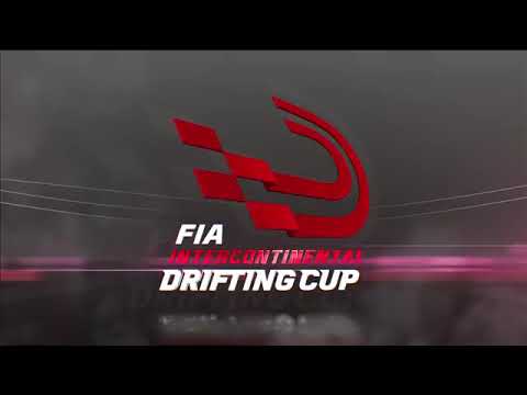 FIA Intercontinental Drifting Cup LIVE  Qualifying
