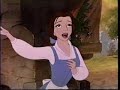 Beauty And The Beast Material Girl Music Video