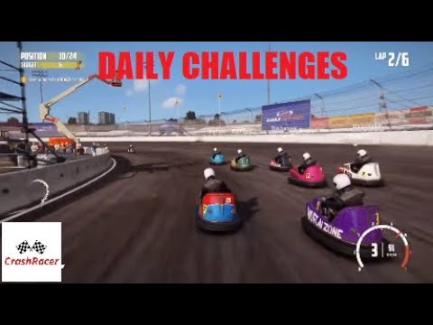 Wreckfest Daily Challenges #34