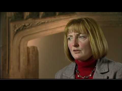 The death of Henry VIII