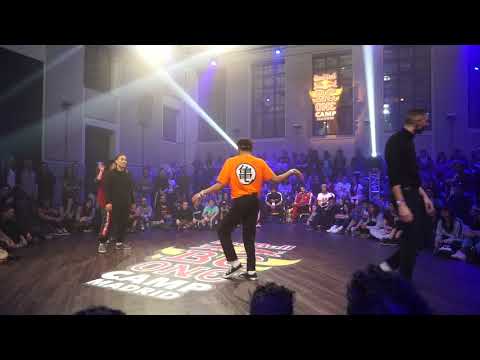OCTAVOS DE FINAL RED BULL BC ONE ALL STYLES 2Vs2 | MADRID | BLABELCOMPANY