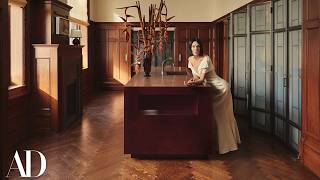 How Athena Calderone Transformed Her Art Deco-Inspired NYC Home | AD Visits | Architectural Digest