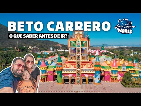 BETO CARRERO - Everything you need to know!