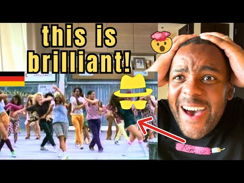 Brit Reacts to Jan Delay - Oh Jonny (Official Video)